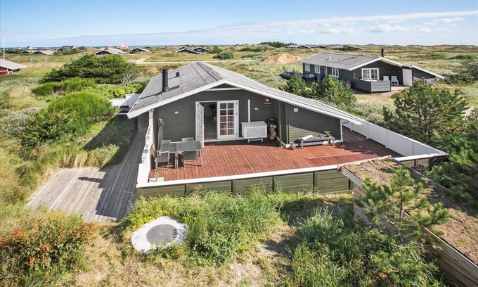 Lild Strand House | 63 m² House ∙ 2 bedrooms ∙ 4 guests