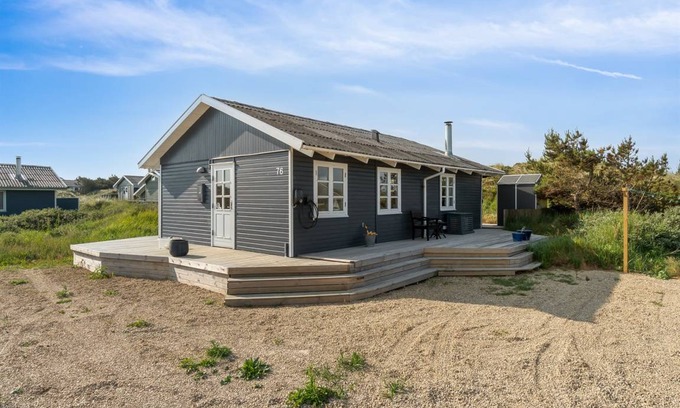 Lild Strand House | 63 m² House ∙ 2 bedrooms ∙ 4 guests