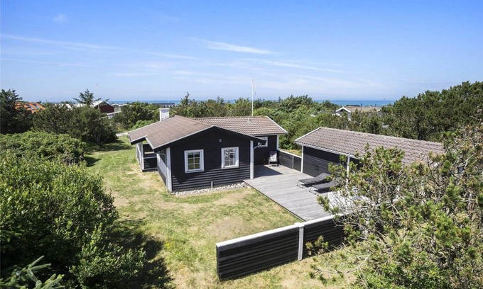 Lonstrup House | 63 m² House ∙ 3 bedrooms ∙ 6 guests