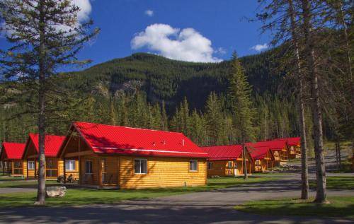 Jasper East Cabin | 63 m² Lodge ∙ 4 guests