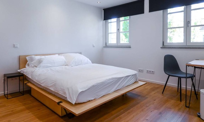 Sendling Resort | 63 m² Private room ∙ 1 bedroom ∙ 1 guest