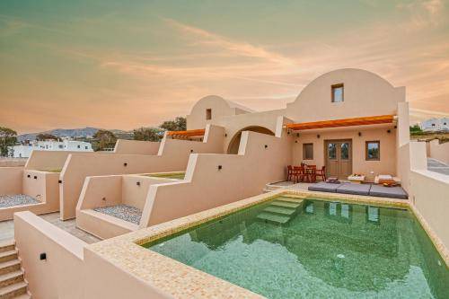 Vothon Resort | 63 m² Resort ∙ 2 bedrooms ∙ 5 guests