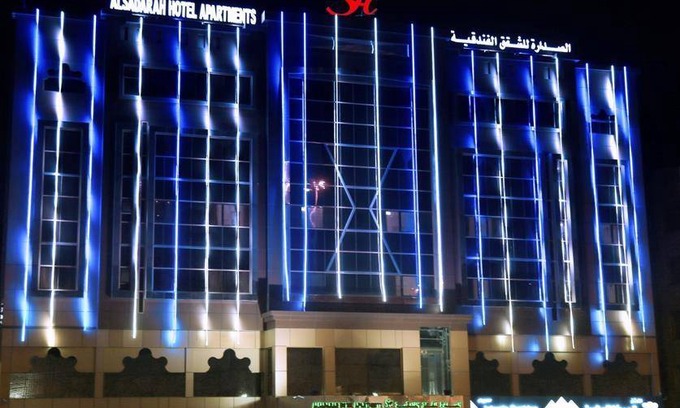 Sohar Apartment | 63 m² Serviced apartment ∙ 2 bedrooms ∙ 5 guests