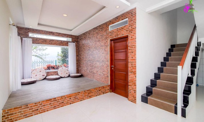 Parongpong Villa | 63 m² Villa ∙ 3 bedrooms ∙ 6 guests