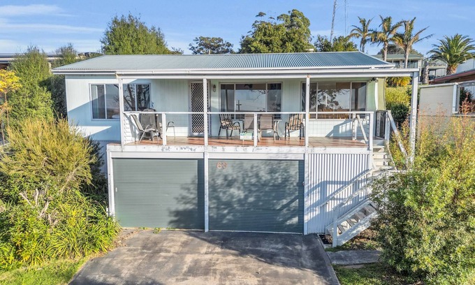 Mallacoota House | 63 Vista Drive, Mallacoota