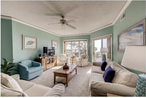 Palmetto Dunes House | 6302 Hampton Place