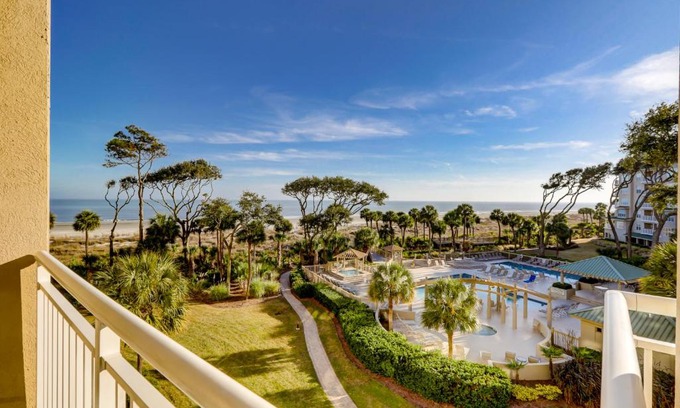 Palmetto Dunes Villa | 6306 Hampton Place
