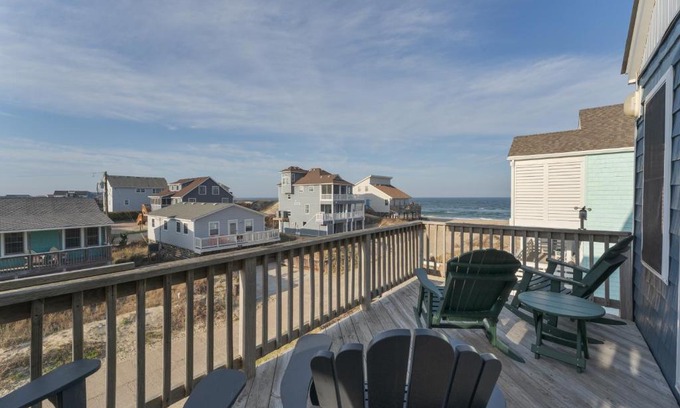 South Nags Head House | 6334 - Hope and Dreams by Resort Realty
