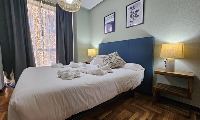 Oviedo City Centre Apartment | 639A Mirador de Azcarraga