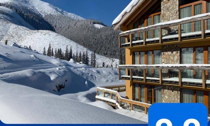 Jasna Apartment | 64 m² Apartment ∙ 2 bedrooms ∙ 4 guests