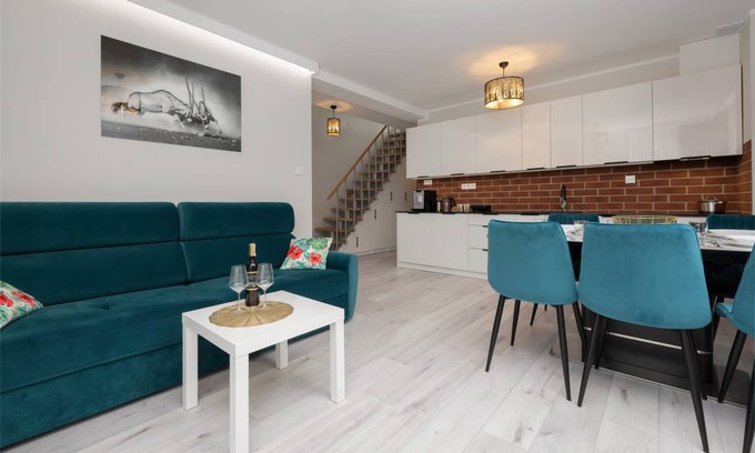 Miedzywodzie Apartment | 64 m² Apartment ∙ 2 bedrooms ∙ 6 guests