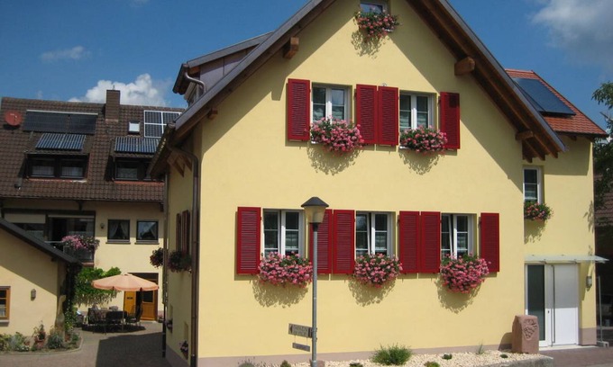 Vogtsburg Apartment | 64 m² Apartment ∙ 1 bedroom ∙ 5 guests