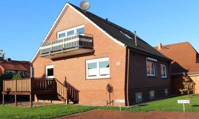 Jork Apartment | 64 m² Apartment ∙ 2 bedrooms ∙ 4 guests