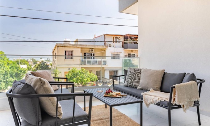 Limassol Apartment | 64 m² Apartment ∙ 2 bedrooms ∙ 6 guests