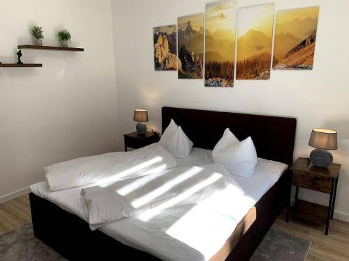 Bitterfeld-Wolfen Apartment | 64 m² Apartment ∙ 2 bedrooms ∙ 6 guests
