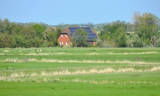 Westerhever Apartment | 64 m² Apartment ∙ 2 bedrooms ∙ 4 guests