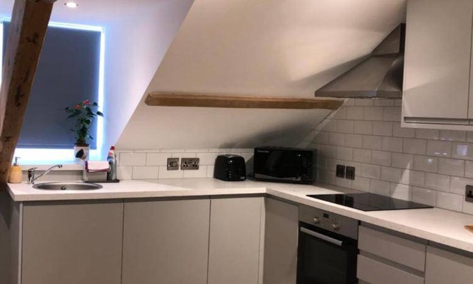 Aberystwyth Apartment | 64 m² Apartment ∙ 1 bedroom ∙ 4 guests