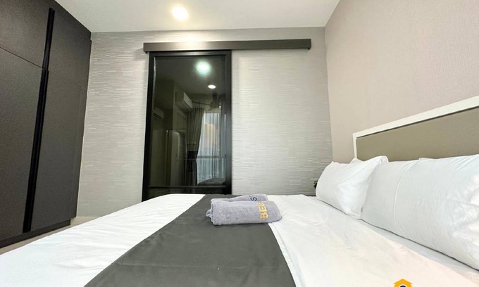 Ulu Kelang Apartment | 64 m² Apartment ∙ 1 bedroom ∙ 2 guests