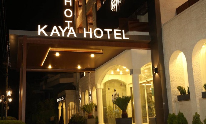 Jabal Al-Hussein Hotel | 64 m² Hotel ∙ 5 guests