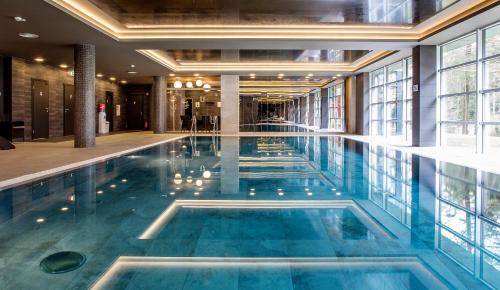Druskininkai Hotel | 64 m² Hotel ∙ 4 guests