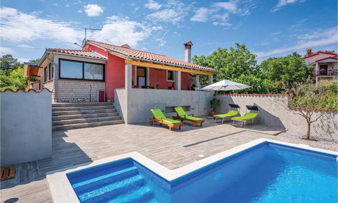 Sveta Nedelja House | 64 m² House ∙ 1 bedroom ∙ 4 guests
