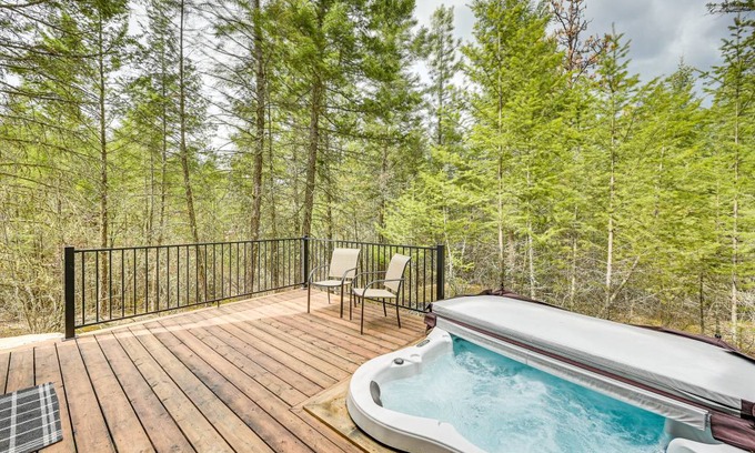Polson House | 64 m² House ∙ 1 bedroom ∙ 5 guests