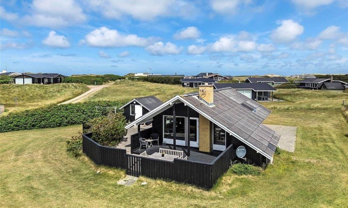 Klitmoller House | 64 m² House ∙ 2 bedrooms ∙ 6 guests