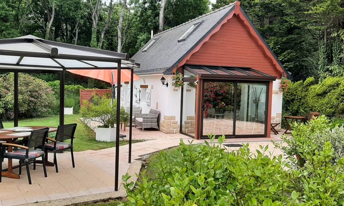 Plourivo House | 64 m² House ∙ 3 bedrooms ∙ 4 guests
