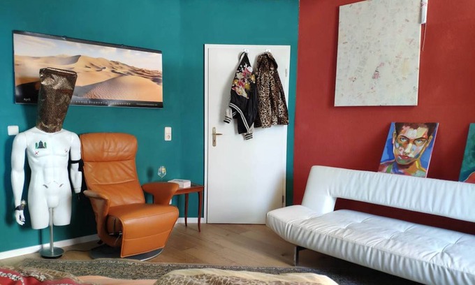 Volkmarsdorf Resort | 64 m² Private room ∙ 1 bedroom ∙ 1 guest