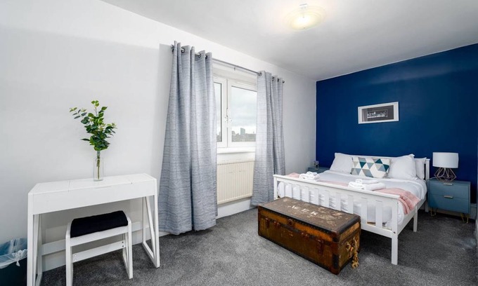 Bermondsey Resort | 64 m² Private room ∙ 1 bedroom ∙ 4 guests