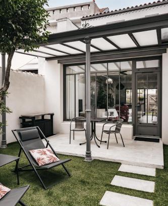 La Rochelle House | 64 Sur Le Mail
