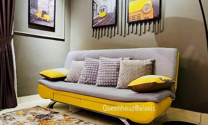 Kota Warisan Apartment | 646 m² Apartment ∙ 2 bedrooms ∙ 6 guests