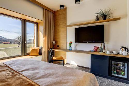 Kuncice pod Ondrejnikem Hotel | 65 m² Hotel ∙ 2 bedrooms ∙ 5 guests