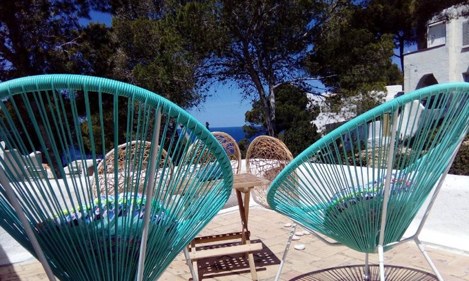 Cala Vadella House | 65 m² House ∙ 1 bedroom ∙ 2 guests