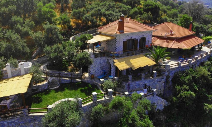 Papa Nero House | 65 m² House ∙ 2 bedrooms ∙ 6 guests