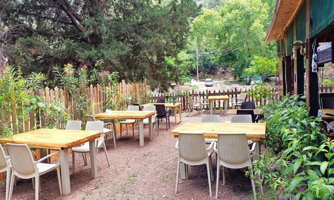 Olympos Apartment | 65 m² Apartment ∙ 10 guests