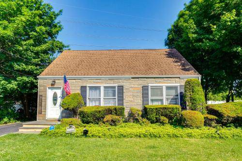 Northeast Yonkers Apartment | 65 m² Apartment ∙ 1 bedroom ∙ 2 guests