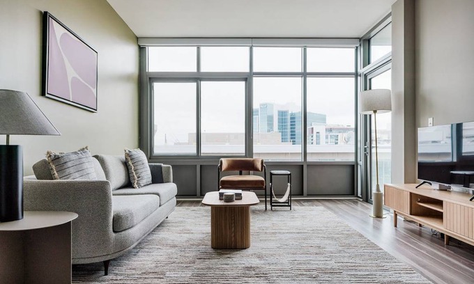 Woodmont Triangle Apartment | 65 m² Apartment ∙ 1 bedroom ∙ 2 guests