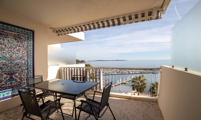 Pointe Croisette Apartment | 65 m² Apartment ∙ 2 bedrooms ∙ 4 guests