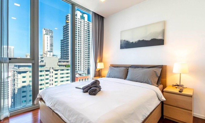 Nana Apartment | 65 m² Apartment ∙ 2 bedrooms ∙ 5 guests