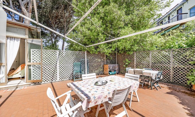 Forte dei Marmi Apartment | 65 m² Apartment ∙ 1 bedroom ∙ 4 guests