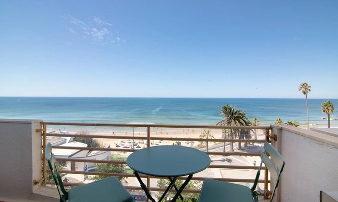 Armacao de Pera Apartment | 65 m² Apartment ∙ 2 bedrooms ∙ 4 guests