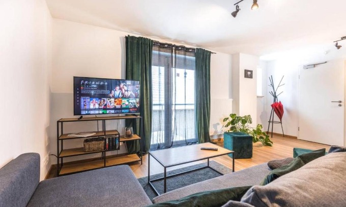Lechhausen-Ost Apartment | 65 m² Apartment ∙ 2 bedrooms ∙ 4 guests