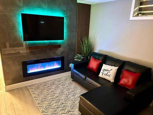 Niagara Falls Apartment | 65 m² Apartment ∙ 2 bedrooms ∙ 6 guests