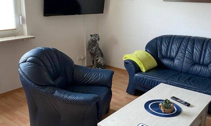 Duderstadt Apartment | 65 m² Apartment ∙ 2 bedrooms ∙ 5 guests