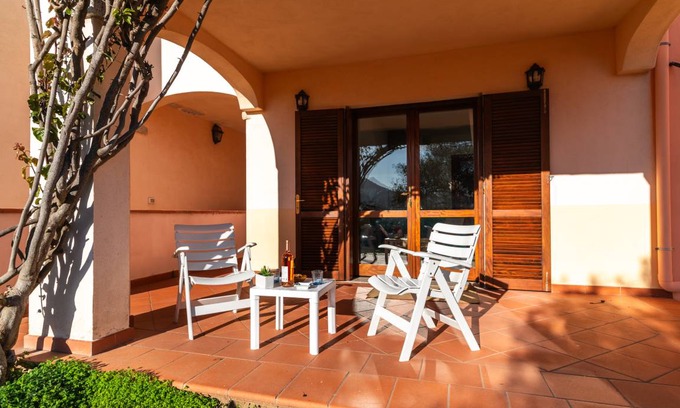 Monte Petrosu Apartment | 65 m² Apartment ∙ 2 bedrooms ∙ 4 guests