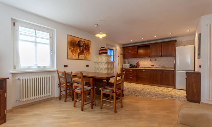 San Giovanni di Fassa Apartment | 65 m² Apartment ∙ 2 bedrooms ∙ 4 guests