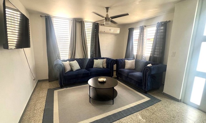 Sabana Abajo Apartment | 65 m² Apartment ∙ 3 bedrooms ∙ 7 guests