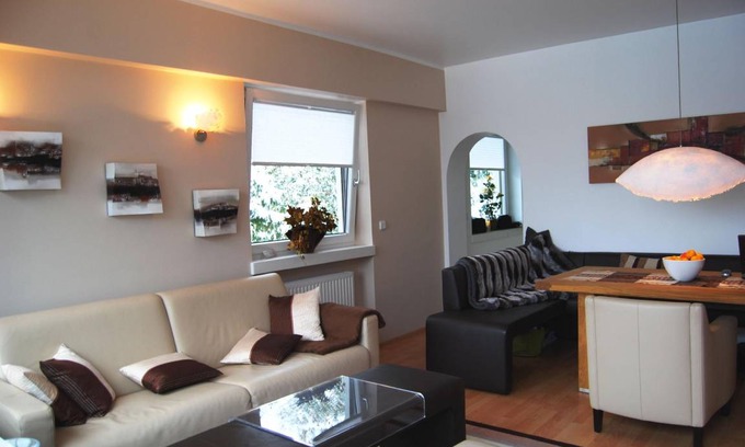 Seefeld in Tirol Apartment | 65 m² Apartment ∙ 1 bedroom ∙ 4 guests