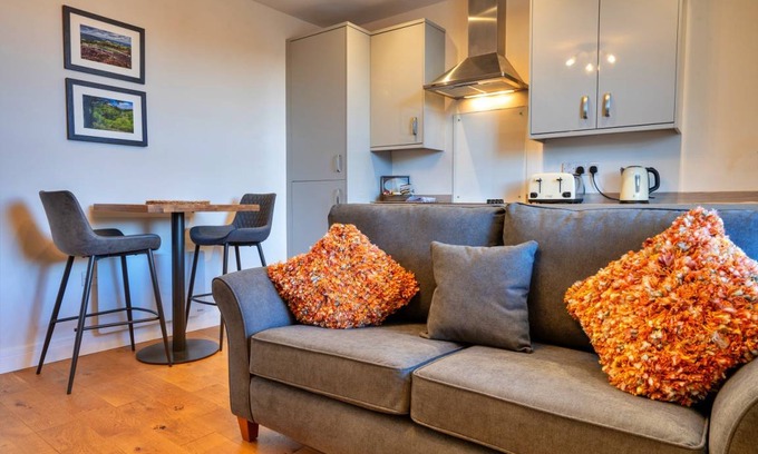 Matlock Apartment | 65 m² Apartment ∙ 1 bedroom ∙ 2 guests
